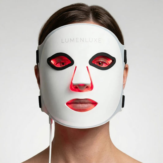 LED diódy v dermatológii: Ako svetlo moduluje zápalové procesy